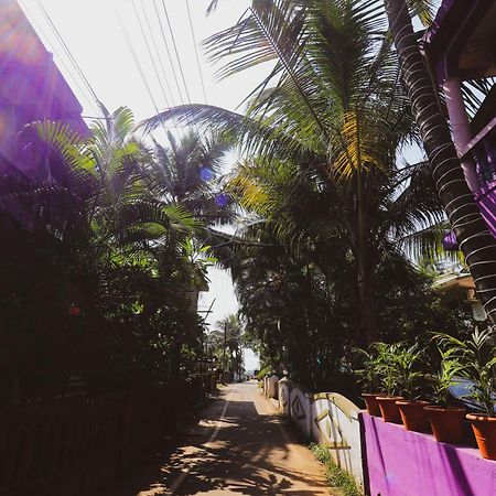 Ocean View Cottage Calangute Buitenkant foto